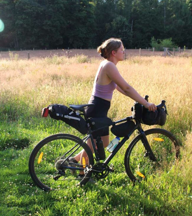 Fahrrad-mit-Taschen