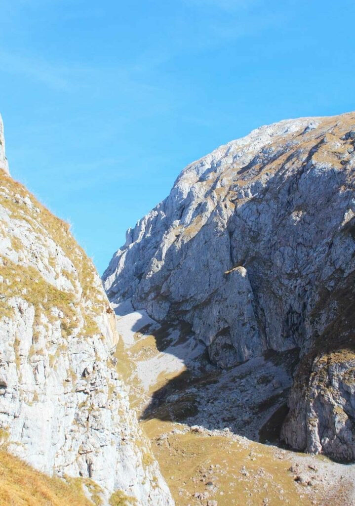 Berglandschaft
