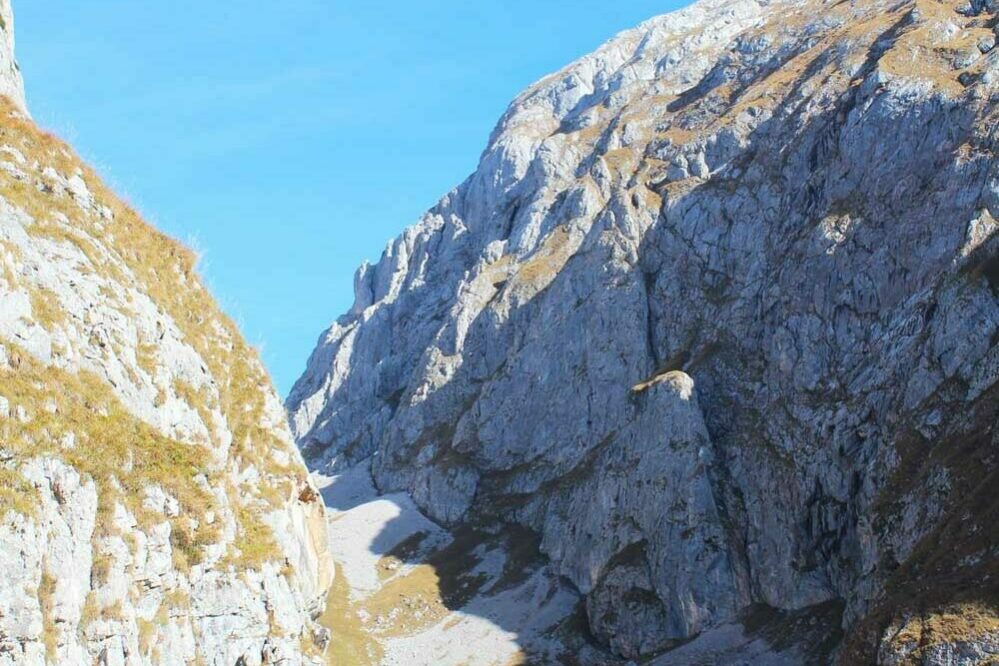 Berglandschaft